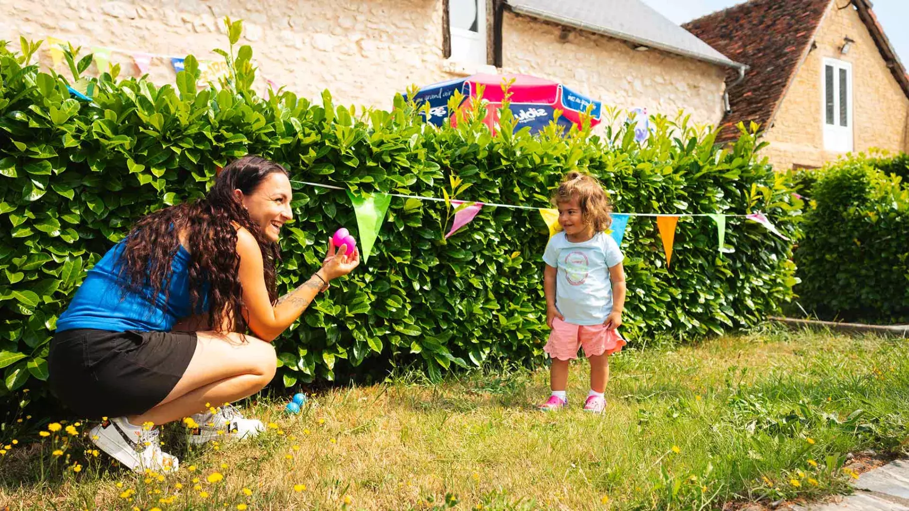 Fêtez Pâques dans un camping Siblu