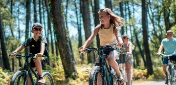 Vélo à Piriac-sur-mer