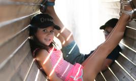 Club Enfants au camping Marisol