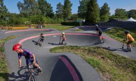 Siblu - Lente van drenthe pumptrack