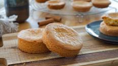 Les biscuits bretons (palets bretons) 