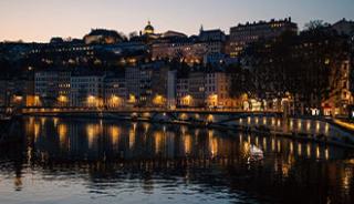 Lyon et les Nuits de Fourvière 