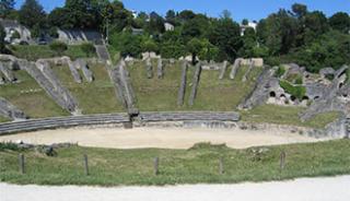 Saintes et Rochefort