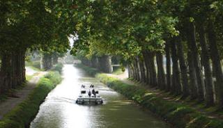 Le Canal du Midi de Béziers