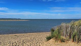 La plage du Galon d’or