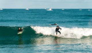 Profitez des plages de l’Atlantique