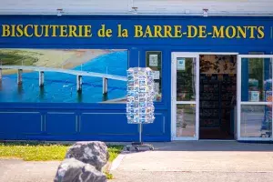 La biscuiterie