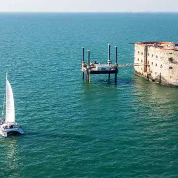 Région Charente Maritime Fort Boyard