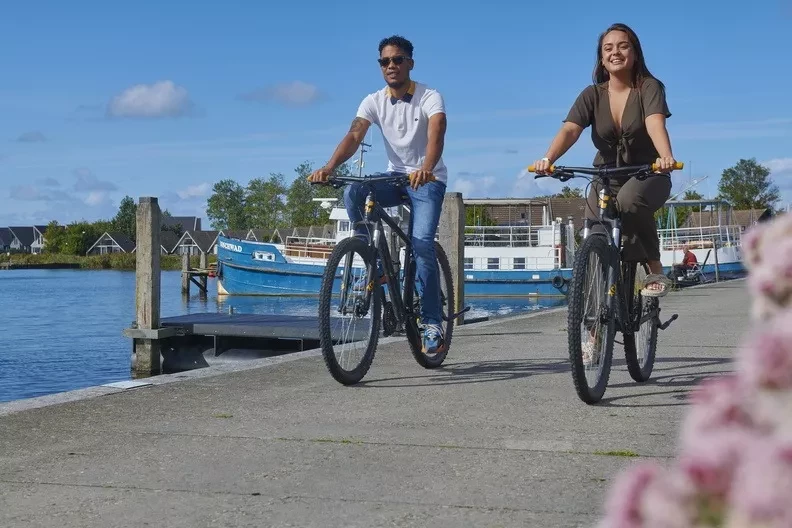 Fietsverhuur