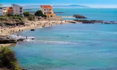 Cap d'Agde Strand