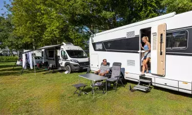 camping