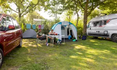camping