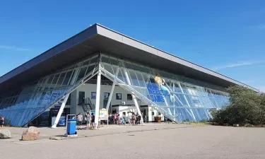 Deltapark Neeltje Jans Duinzicht