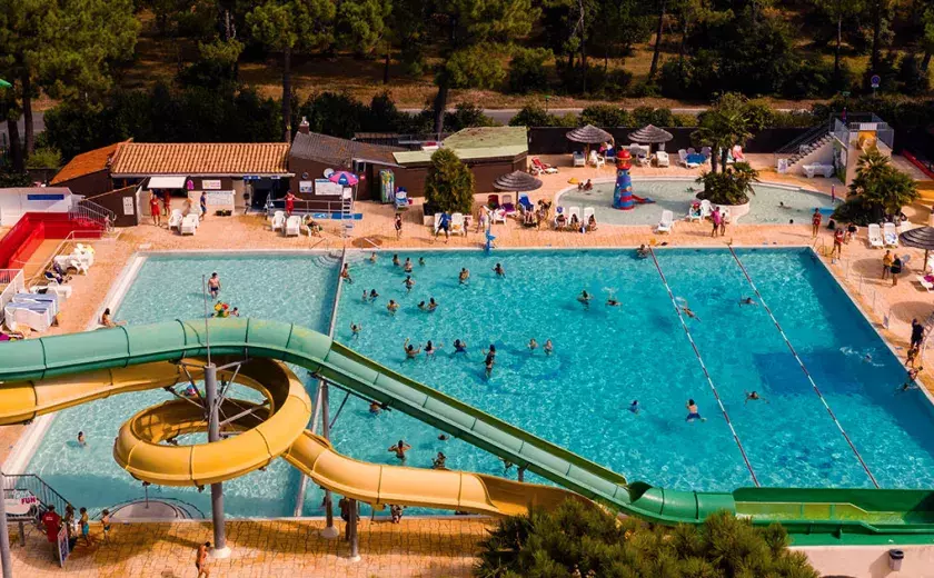 Camping Bonne Anse
