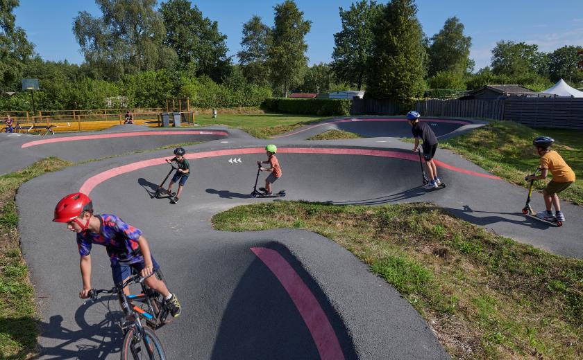 Siblu - Lente van drenthe pumptrack